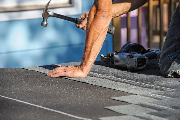 Reliable Roof Installation contractor in Ridgeway, NC by Ben Roofing and Steel LLC