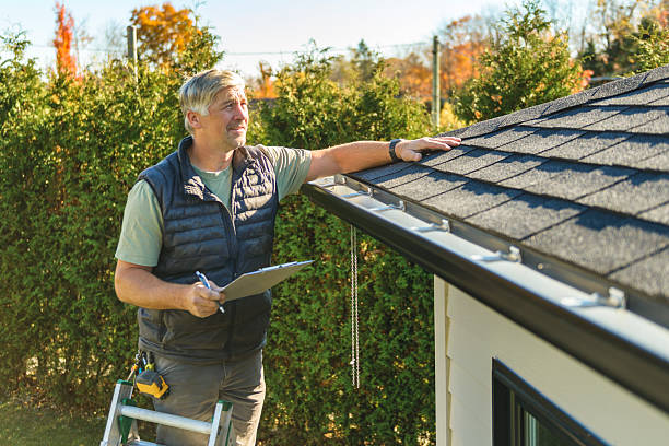 Trusted Gutter Repair And Installation service in Ridgeway, NC - Ben Roofing and Steel LLC
